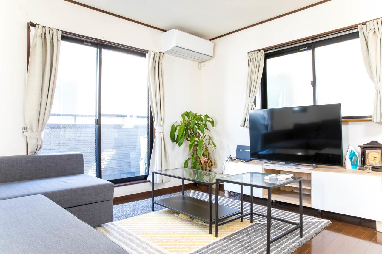 Tokyo Aoto House Villa Exterior photo