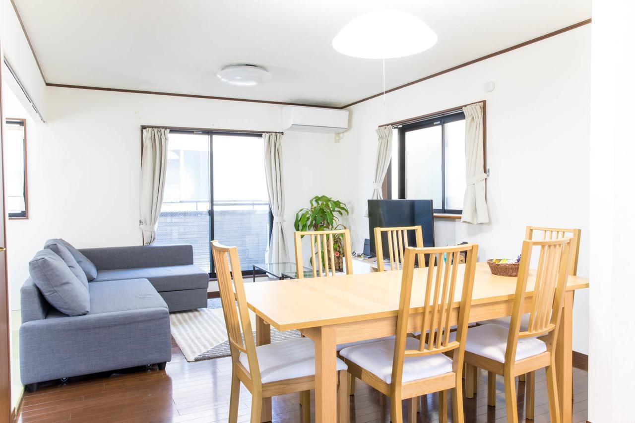 Tokyo Aoto House Villa Exterior photo