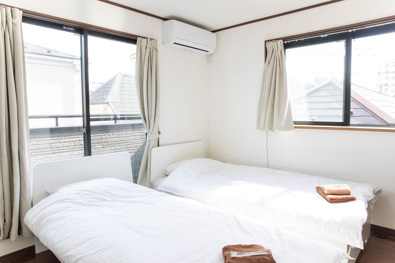Tokyo Aoto House Villa Exterior photo